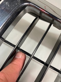 фото thumb №7, Решітка радіатора решітка радіатора jeep grand cherokee 5jf