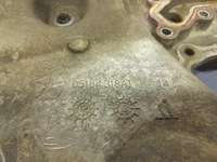 фото thumb №5, Dodge journey i 3.6 v6 287 km крышка корпус распределительного вала 05184318ai