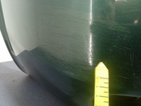 фото thumb №6, Nissan primera p12 бампер перед передний 62022-au340 dv9