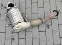 фото thumb №3, Mazda 6 gj 2.2 d sh01 каталізатор dpf оригінал