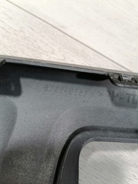 фото thumb №11, Maserati levante спойлер бампера зад 670045350