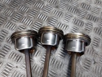 фото thumb №8, Вал коленчатый + поршень + шатун seat ibiza iii 1.2 12v bxv