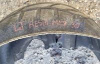 фото thumb №2, Ford fiesta mk8 3d підкрилок ліва задні задня