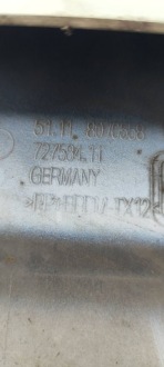 Bmw m8 f91 f92 g14 g15 2020 бампер передній в Україні, фото thumb