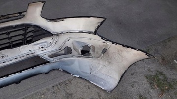 фото thumb №8, Бампер ford custom ii tourneo перед лак 13-17