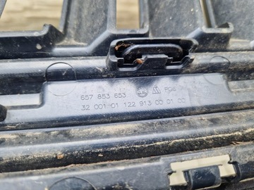 фото thumb №10, Решітка радіатора решітка skoda scala gss-03