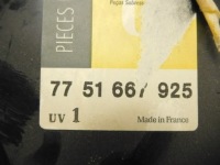 фото thumb №6, Корпус колеса перед renault twingo 7751667925