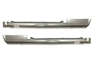 фото thumb №1, Поріг пороги vw golf i mk1 3d 74-84 klokkerholm l+p