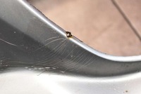 фото thumb №5, Бампер перед передний серебристый chrysler pacifica 1 i 03-08