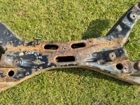 фото thumb №6, Балка підвішування зад колиска підрамник візок вісь saab 9-3 93 ii 02- універсал