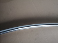 фото thumb №6, Молдинг дахова хром права audi a8 d3 4e0853704b