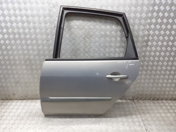 фото thumb №1, Дверь левый зад renault scenic ii tea19