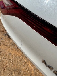 фото thumb №6, Кришка багажника задня задня комплектна renault megane iv hb teqnc