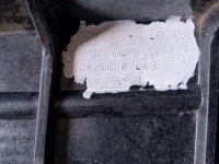 Усилитель направляющая бампера перед mercedes w117 a1178850065 с Разборки, фото thumb