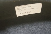 фото thumb №16, Полиця багажника opel astra h 5d