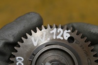 фото thumb №7, Колесо вала распределительного вала 198a4000 bravo ii 1.4 t-jet