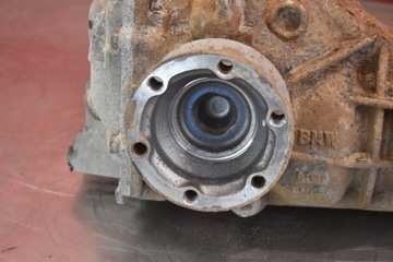ОСЬ ЗАДНЯЯ ДИФФЕРЕНЦИЯ 4.10 7501407 LAND ROVER RANGE ROVER 3 III L322 3.0 D