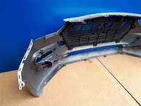 фото thumb №13, Suzuki swift 2017 2018- 17- бампер передній решітка радіатора