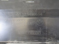 фото thumb №10, Bmw 5 g30 g31 спойлер бампера задня 9498614