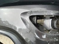 фото thumb №9, Jeep gran cherokee overland wk2 lift бампер перед