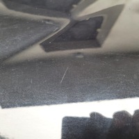 фото thumb №10, Mercedes w204 рестайлінг крило передній перед праве c197 чорний