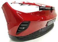 фото thumb №14, Новый org бампер перед vw id4 id.4 lc3j kings red