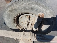 фото thumb №8, Балка задня pod причіп renault master ii 5 гвинт 225/70/15