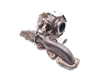 фото thumb №12, Audi a6 турбіна 2.0 tdi дизель 140kw 190 hp 04l253124 2015 салон 13-18