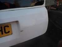 фото thumb №8, Кришка багажника fiat doblo ii 249