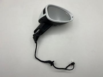 фото thumb №7, Идеальные зеркало левая правые porsche macan 95b рестайлинг 13 + 2 pin ассистент