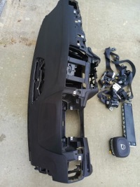 фото thumb №6, Volvo v90 консоль панель приладів подушки безпеки подушка безпеки оригінал 2016-