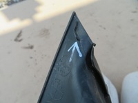 фото thumb №11, Mitsubishi asx lift левая решётка бампера перед 2016- 8321a785