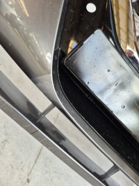 Nissan leaf 2 2 17- бампер перед передній pdc 620225sh0h Ціна, фото thumb