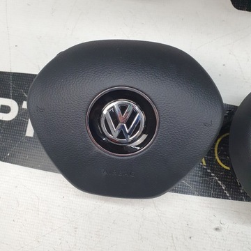 фото thumb №12, Vw up! 1s рестайлинг панель консоль подушки ремни подушка безопасности