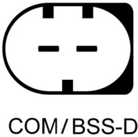 Купити Генератор audi a6 a8 q7 vw touareg ca1937, фото thumb