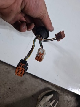 фото thumb №9, Citroen c4 picasso ii дзеркало ліві з камера 8+8+5 pin 21 pin європа великопольське воєводство