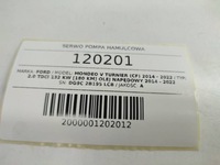 фото thumb №7, Підсилювач насос гальмівна ford mondeo mk5 v 2.0 tdci dg9c-2b195-lcb