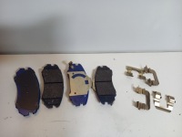 фото thumb №1, Hyundai i10 i40 ix35 kia гальмівні колодки гальмівні перед