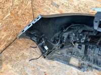 Бампер передний перед renault scenic 3 3 рестайлинг  pdc led лак: tekng Цена, фото thumb