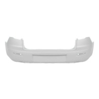 Купить Бампер mazda 3 10.2003-12.2009 белый, фото thumb