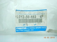 фото thumb №5, Молдинг дверь правый задняя mazda mpv 96-98