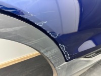 Audi e-tron etron 4k двері праве задній задні Київ, фото thumb