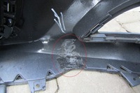 фото thumb №12, Бампер перед переднє opel astra h iii рестайлінг 07-