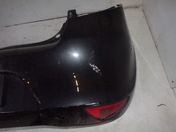 фото thumb №6, Бампер зад renault clio iii рестайлинг