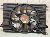 фото thumb №1, Корпус вентилятор audi q5 2 ii 80a 80a121003a