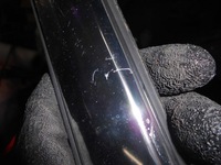 фото thumb №3, Citroen ds4 планка хром двері праві перед