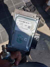 Купити Mercedes w177 модуль круїз-контроль distronic ідеальний стан, фото thumb