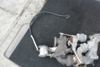 Турбонагнітач турбіна mercedes-benz w212 w207 w447 w639 w204 2.2cdi комплект Зі Шроту, фото thumb