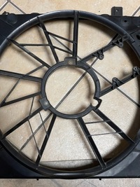 фото thumb №6, Volvo s60 v70 2.4 d5 вентилятор радіатор 30647253