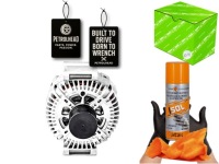 фото thumb №1, Генератор mercedes g w463 gl x164 m w164 m w166 r w2 #petrolhead pro+ kit4